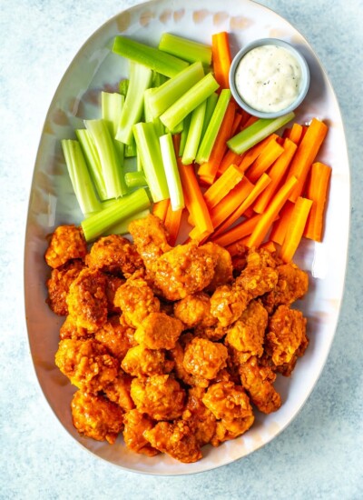 How to Make Boneless Wings