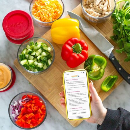 Dinner prep pro
