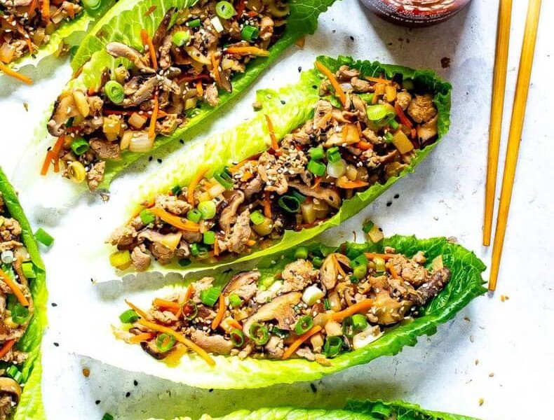 PF Chang's Chicken Lettuce Wraps